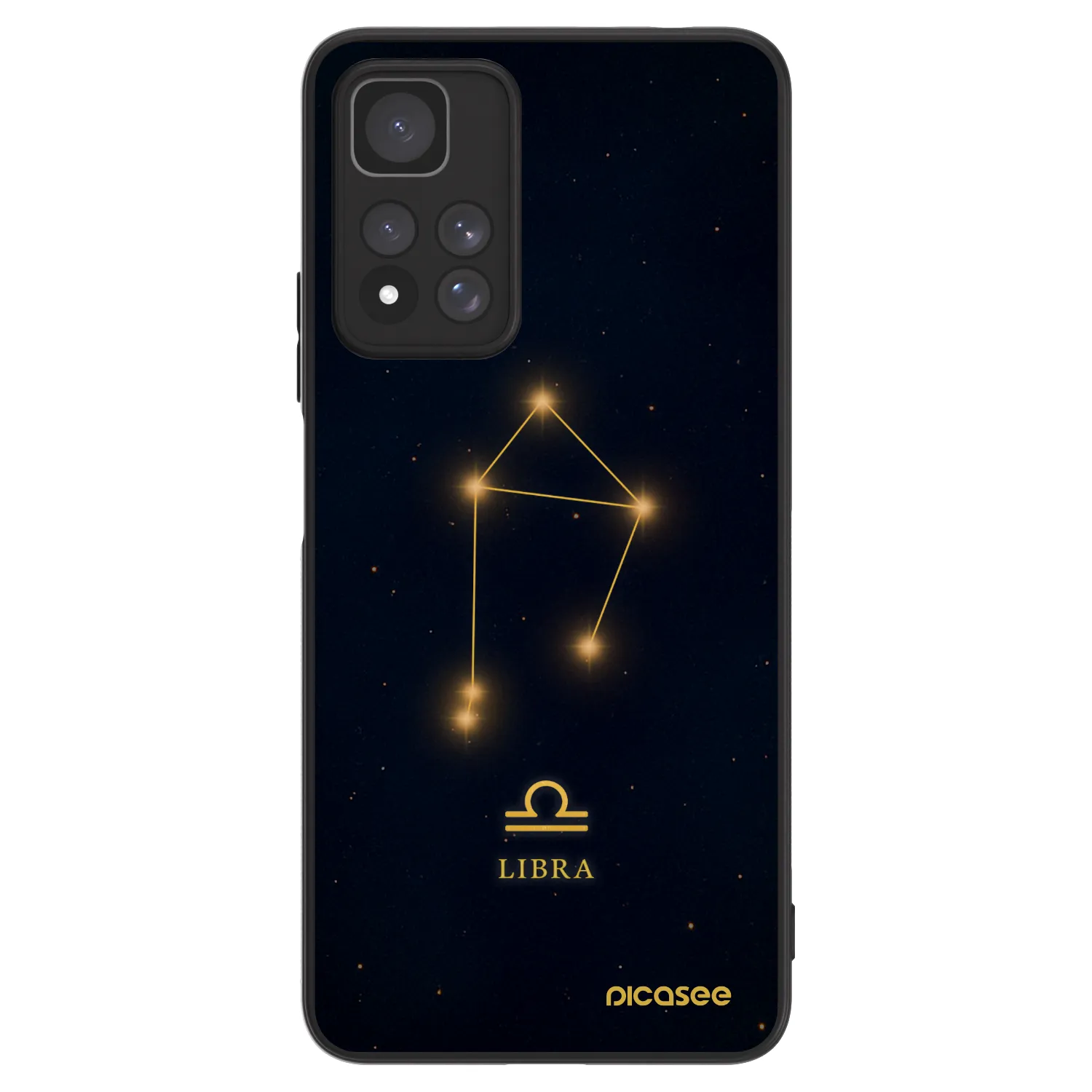 Picasee ULTIMATE CASE za Xiaomi Redmi Note 11 Pro+ 5G - LIBRA