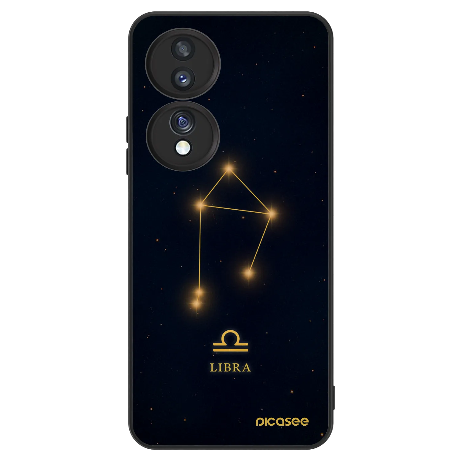 Picasee ULTIMATE CASE za Honor 70 - LIBRA