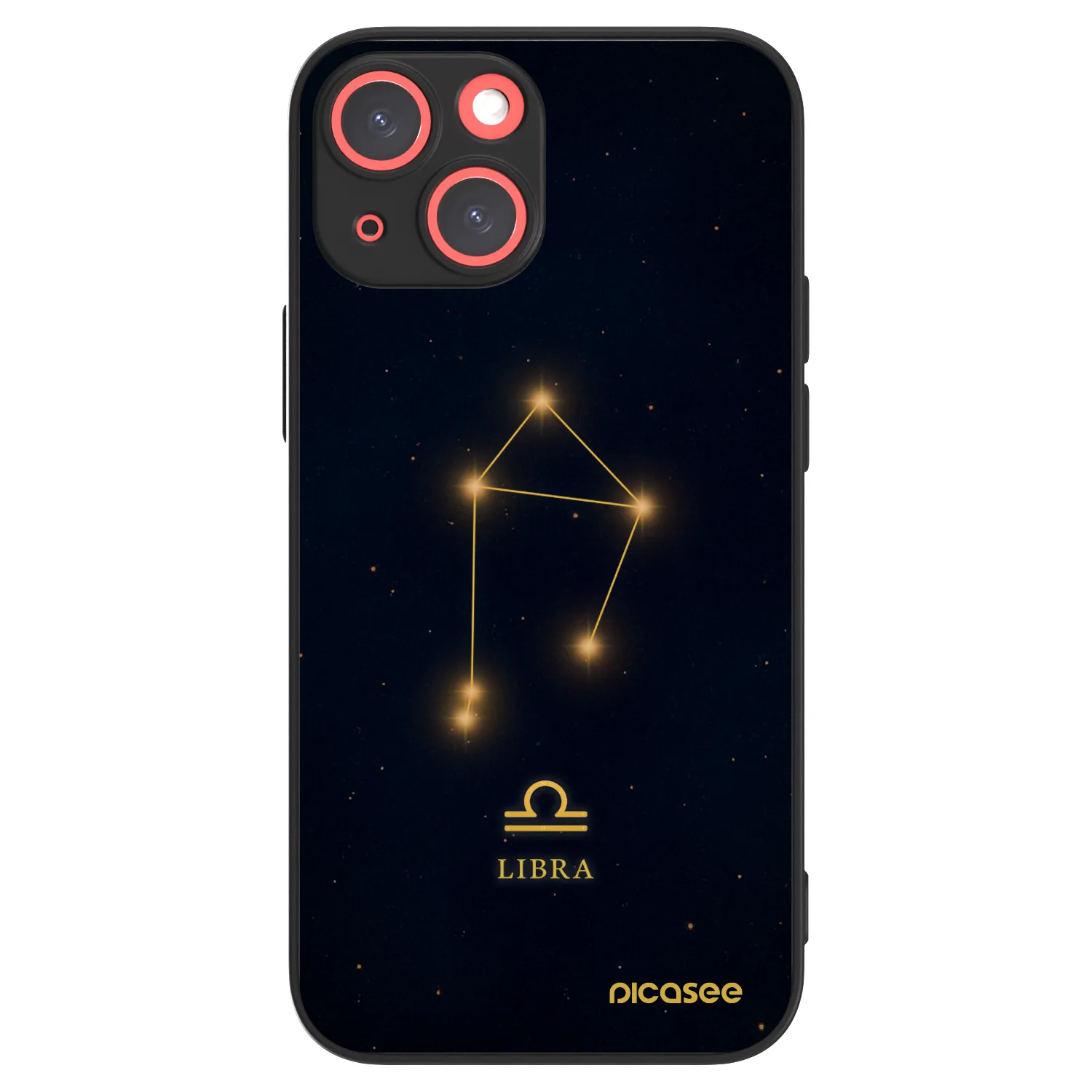 Picasee ULTIMATE CASE MagSafe za Apple iPhone 13 mini - LIBRA