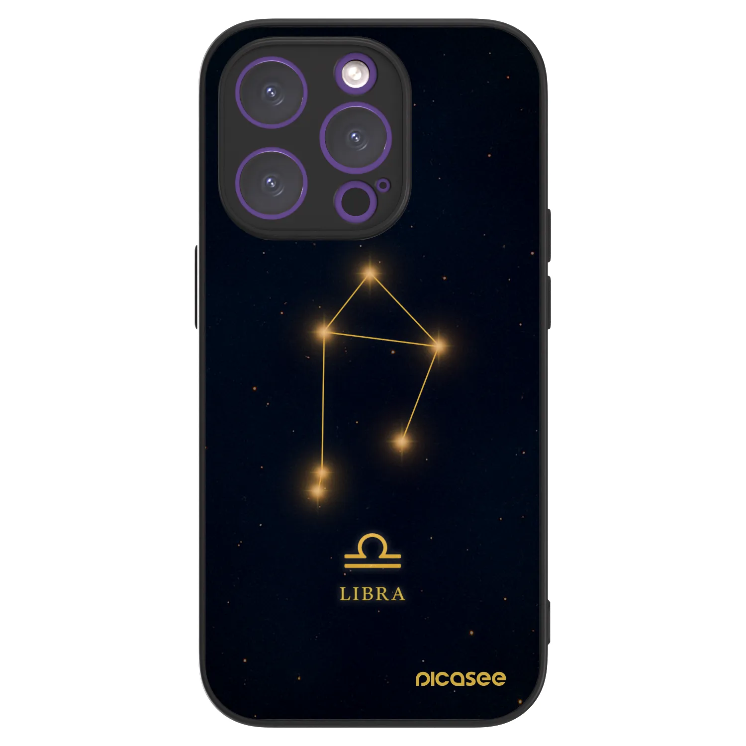 Picasee ULTIMATE CASE MagSafe za Apple iPhone 14 Pro - LIBRA