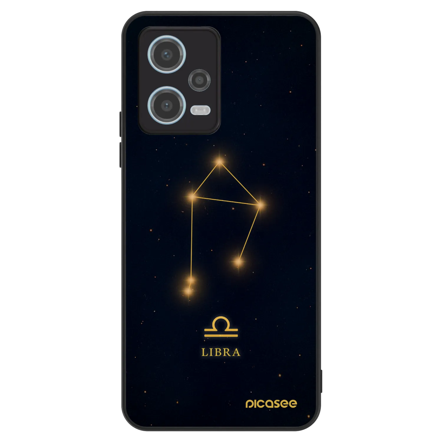 Picasee ULTIMATE CASE za Xiaomi Redmi Note 12 5G - LIBRA