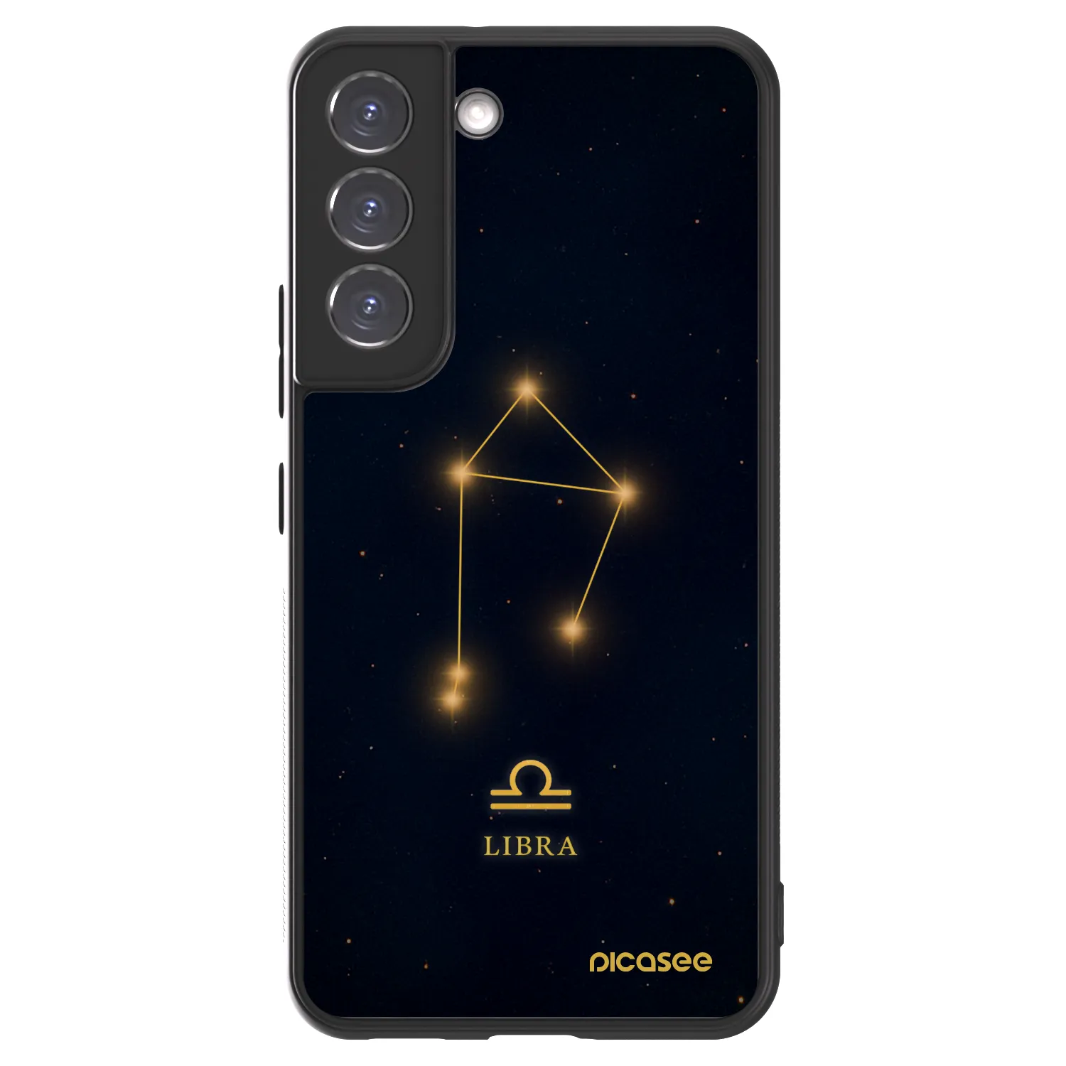 Picasee ULTIMATE CASE PowerShare za Samsung Galaxy S22 5G - LIBRA