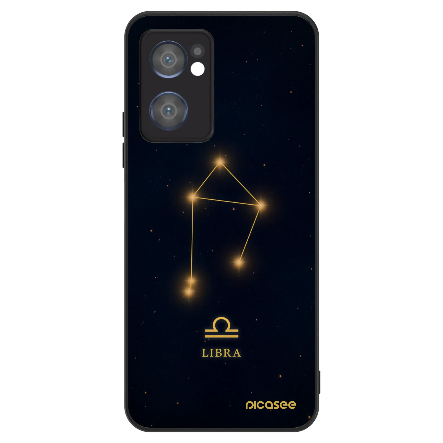 Picasee ULTIMATE CASE za OPPO Reno 7 5G - LIBRA
