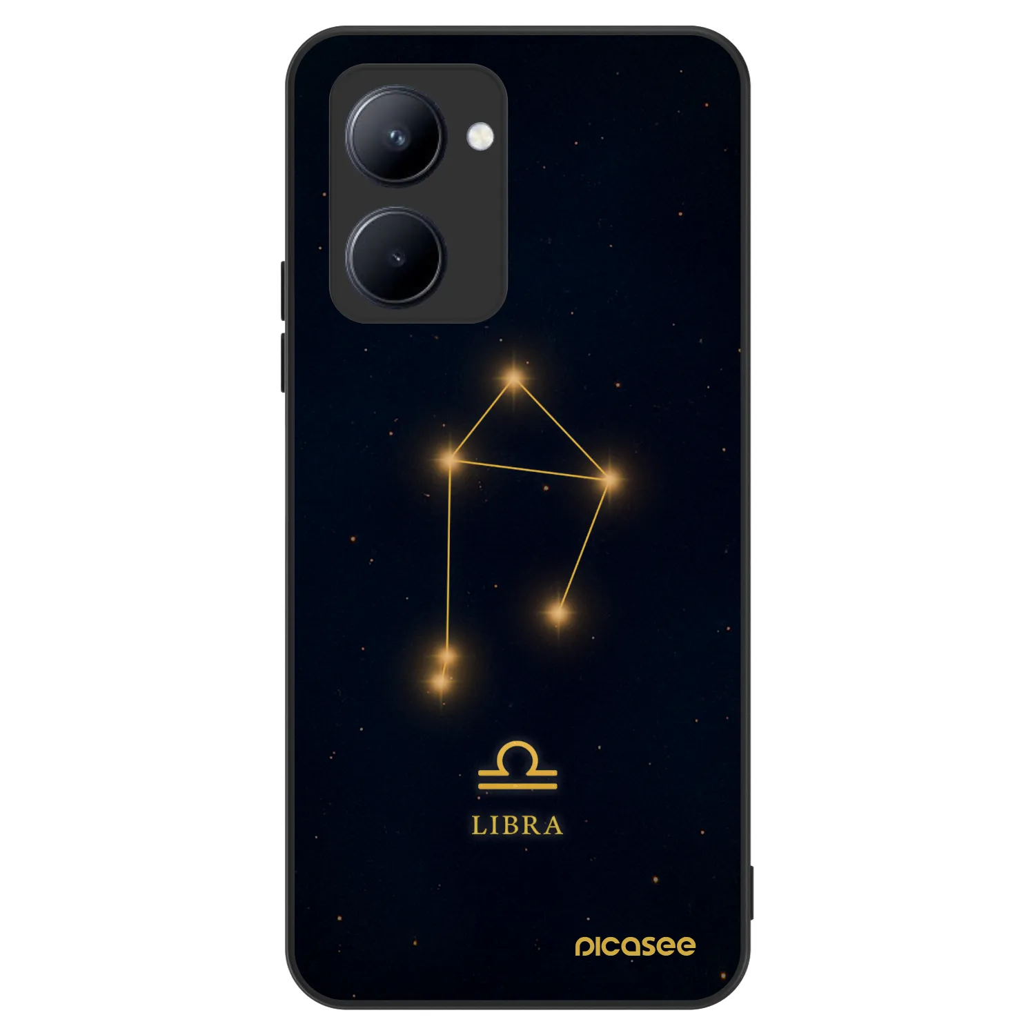 Picasee ULTIMATE CASE za Realme C33 (2023) - LIBRA