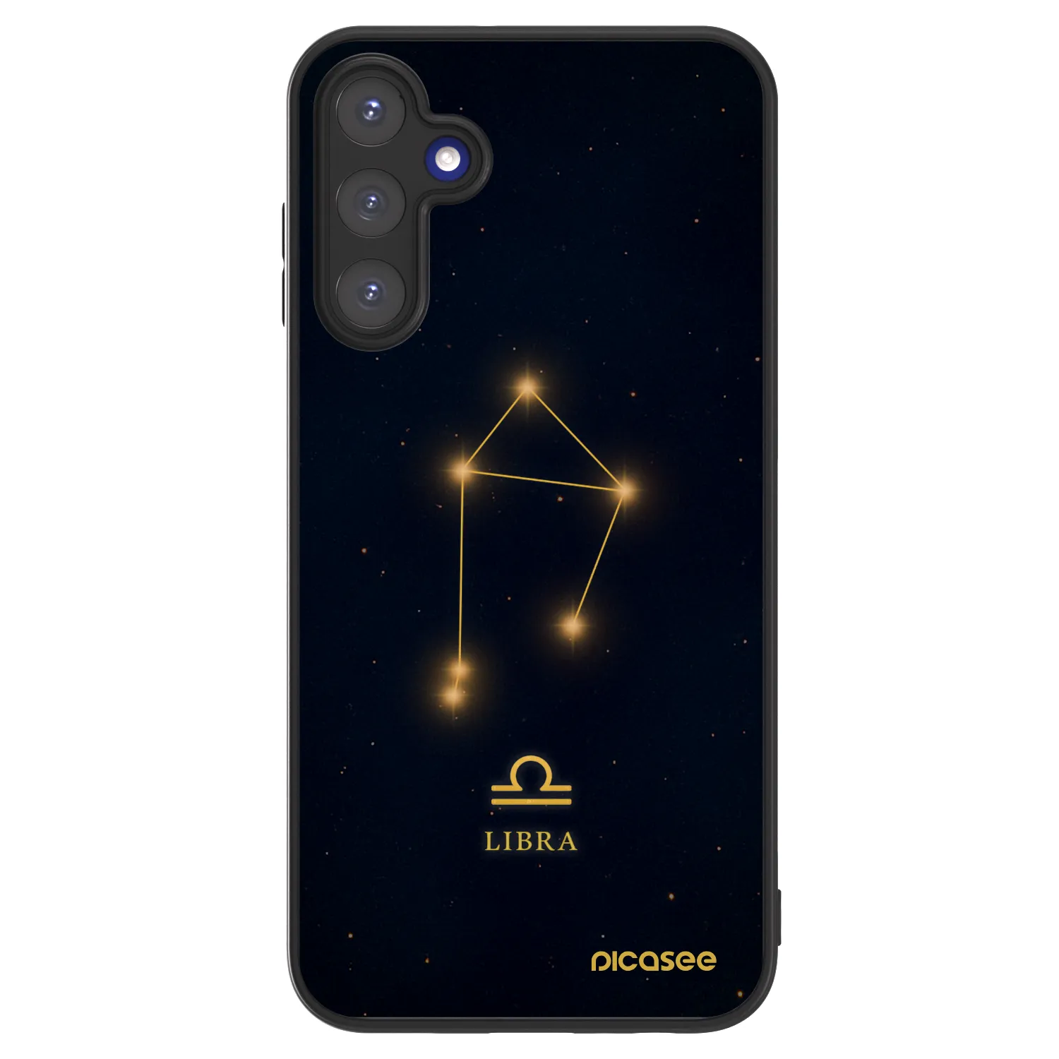 Picasee ULTIMATE CASE za Samsung Galaxy A15 A155F 4G - LIBRA