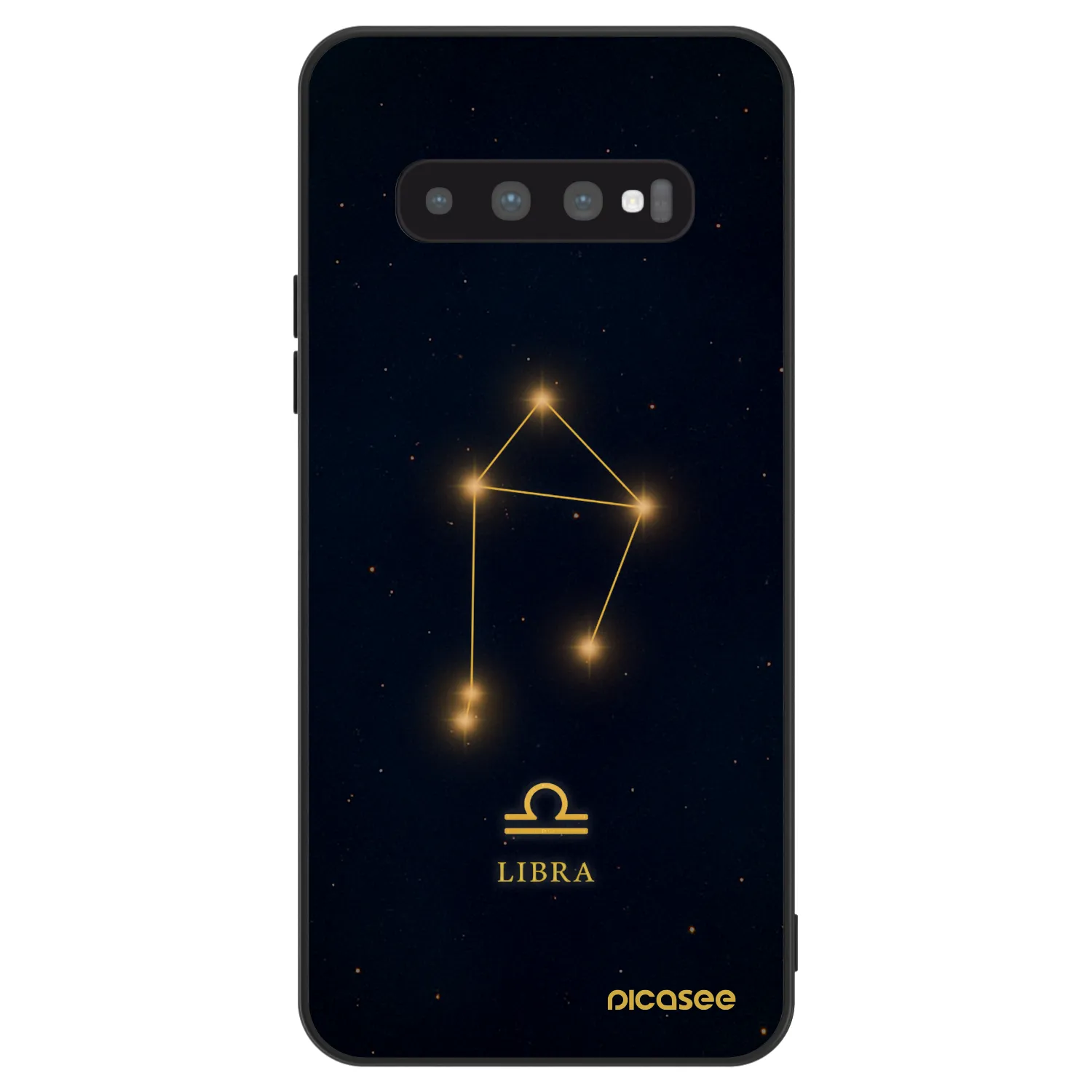 Picasee ULTIMATE CASE za Samsung Galaxy S10 Plus G975 - LIBRA