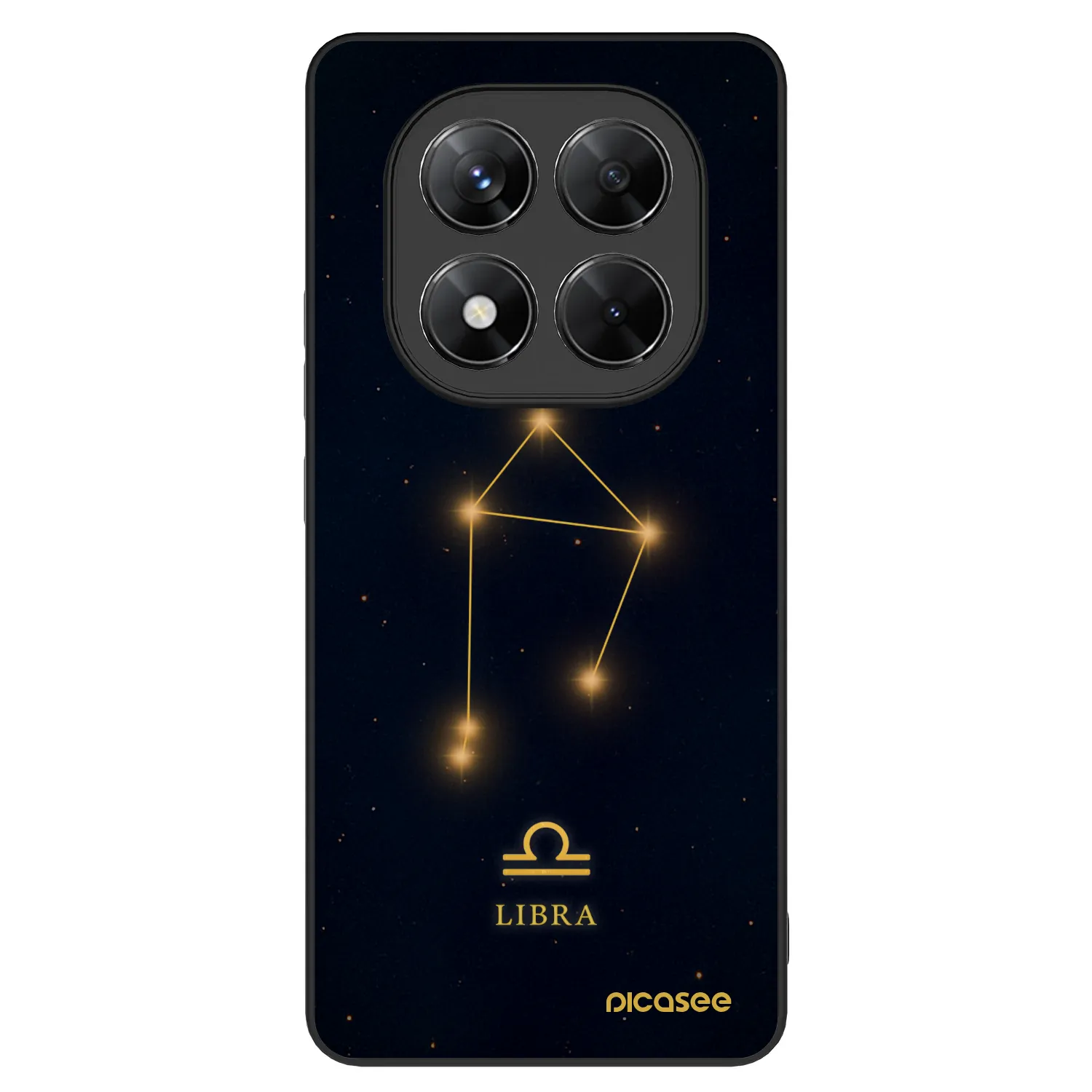 Picasee ULTIMATE CASE za Xiaomi Redmi Note 14 Pro 5G - LIBRA