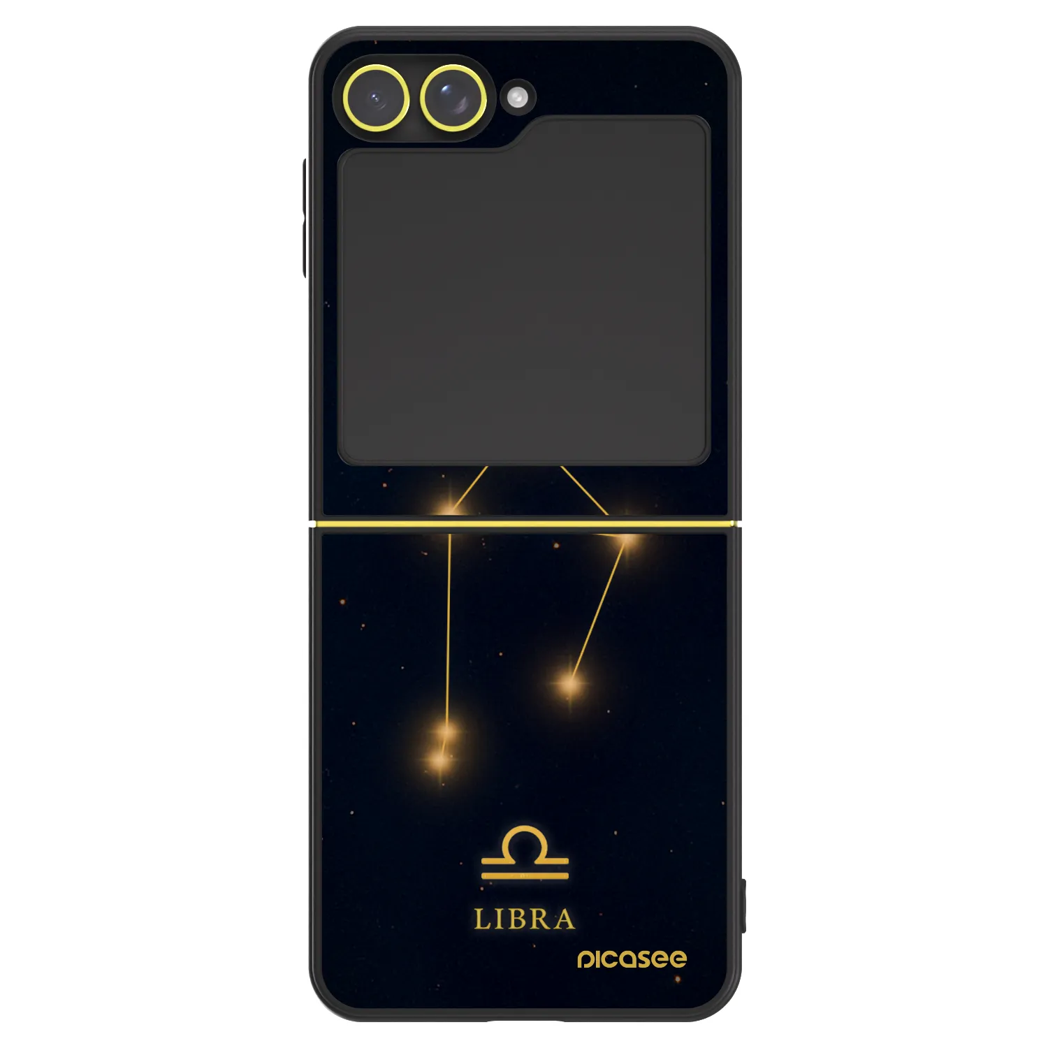 Picasee ULTIMATE CASE za Samsung Galaxy Z Flip6 5G - LIBRA