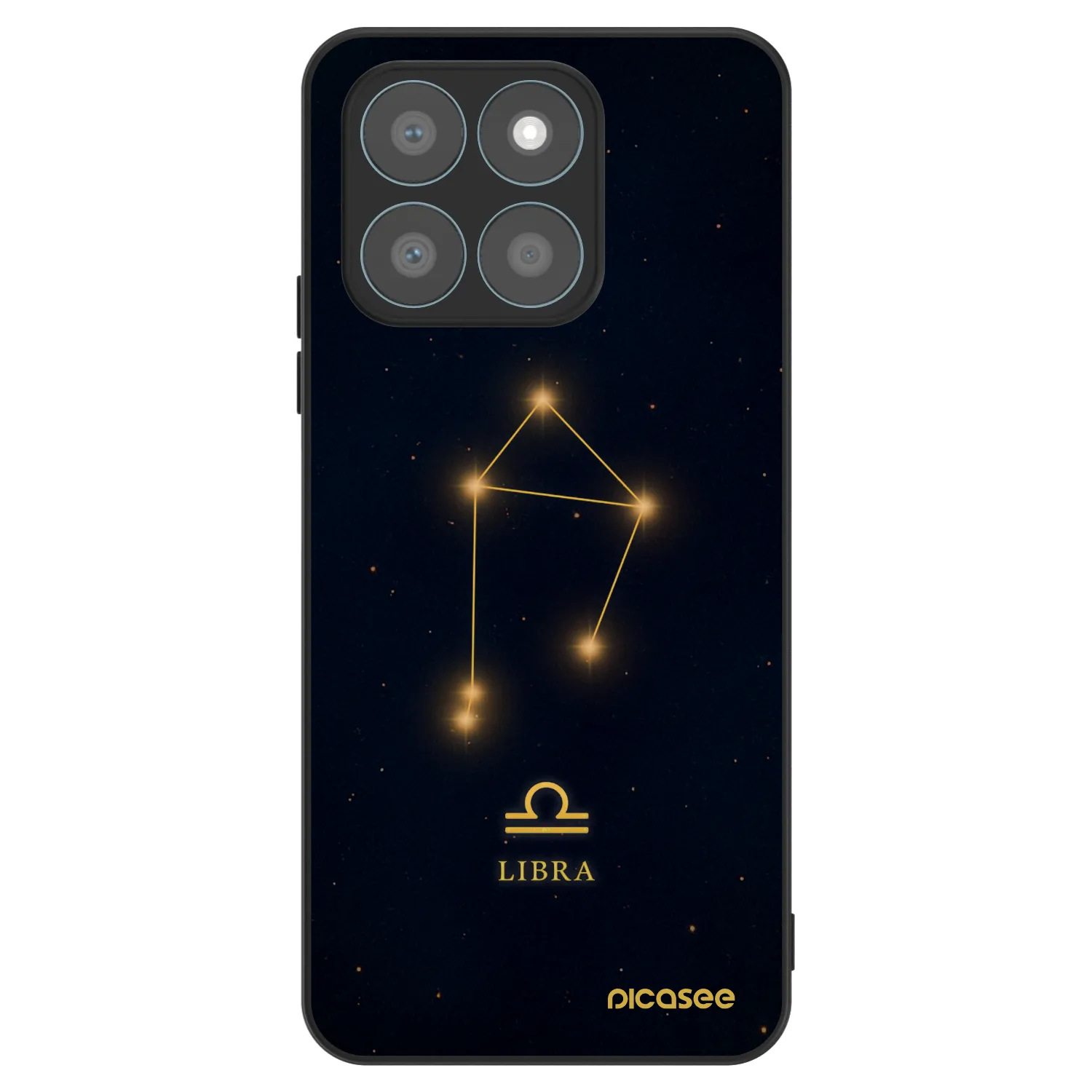 Picasee ULTIMATE CASE za Honor X8c - LIBRA
