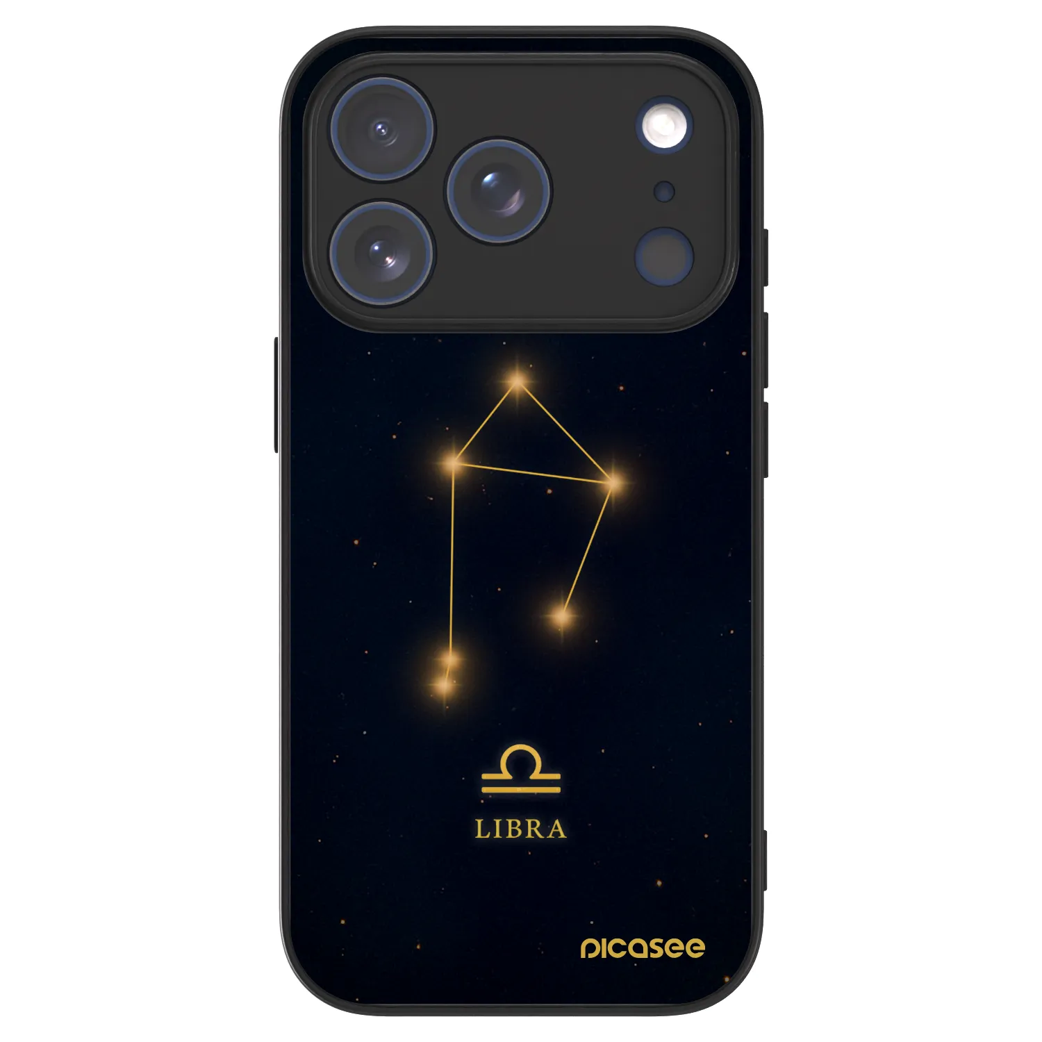 Picasee ULTIMATE CASE za Apple iPhone 17 Pro - LIBRA