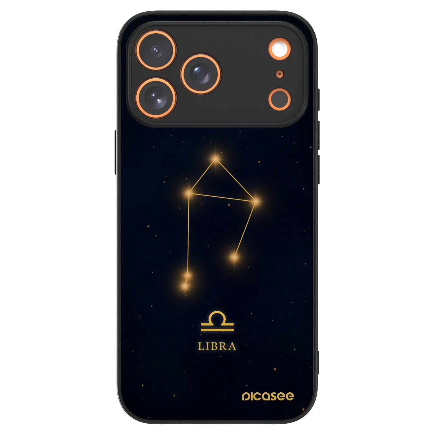 Picasee ULTIMATE CASE MagSafe za Apple iPhone 17 Pro Max - LIBRA