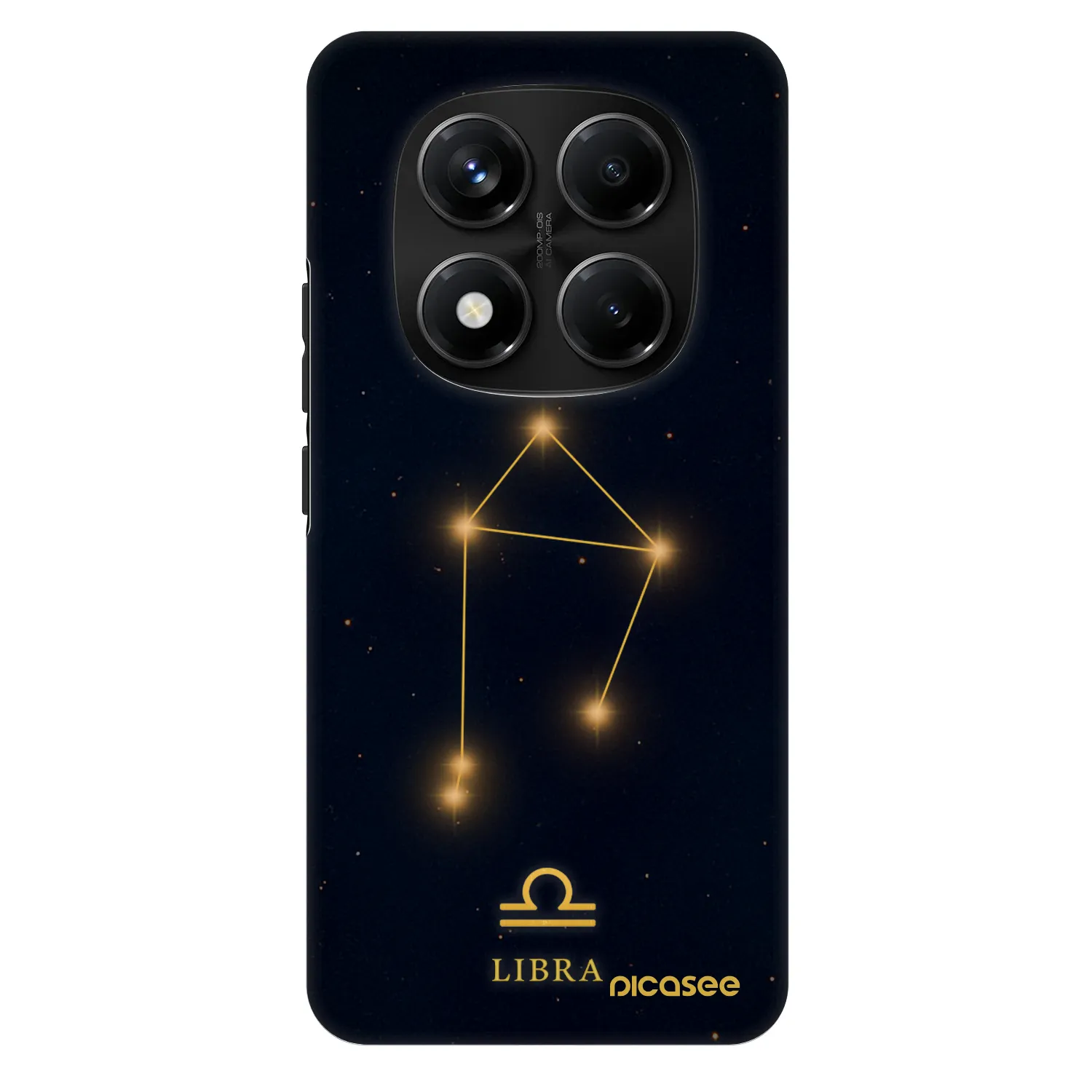 Picasee Fashion Case za Xiaomi Redmi Note 14 Pro+ 5G - LIBRA