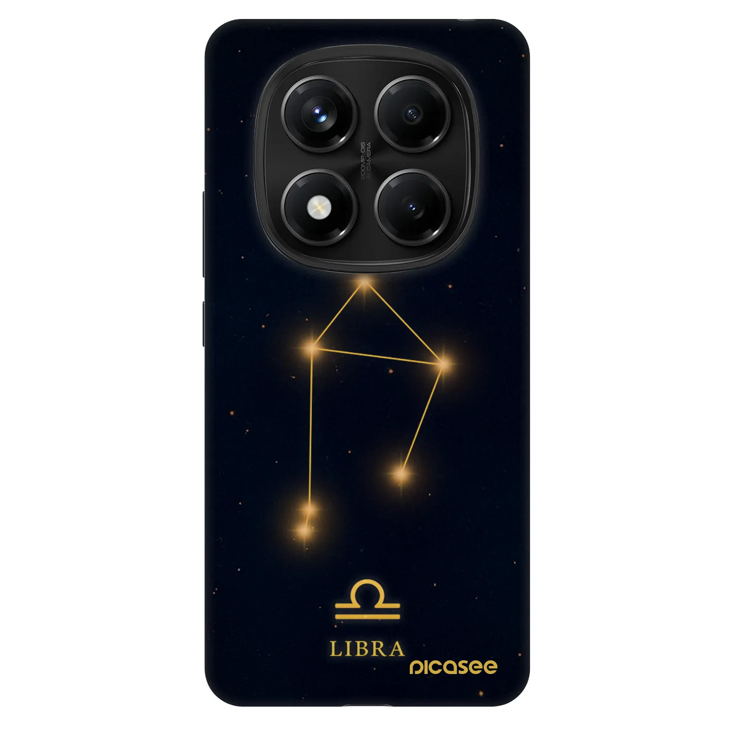 Picasee Fashion Case za Xiaomi Redmi Note 14 Pro 5G - LIBRA
