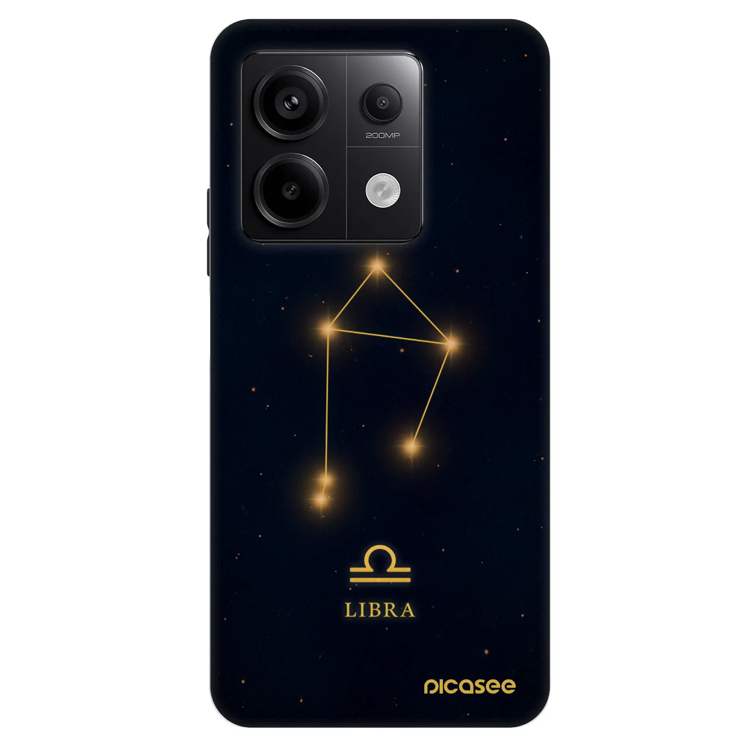 Picasee Fashion Case za Xiaomi Redmi Note 13 Pro 5G - LIBRA