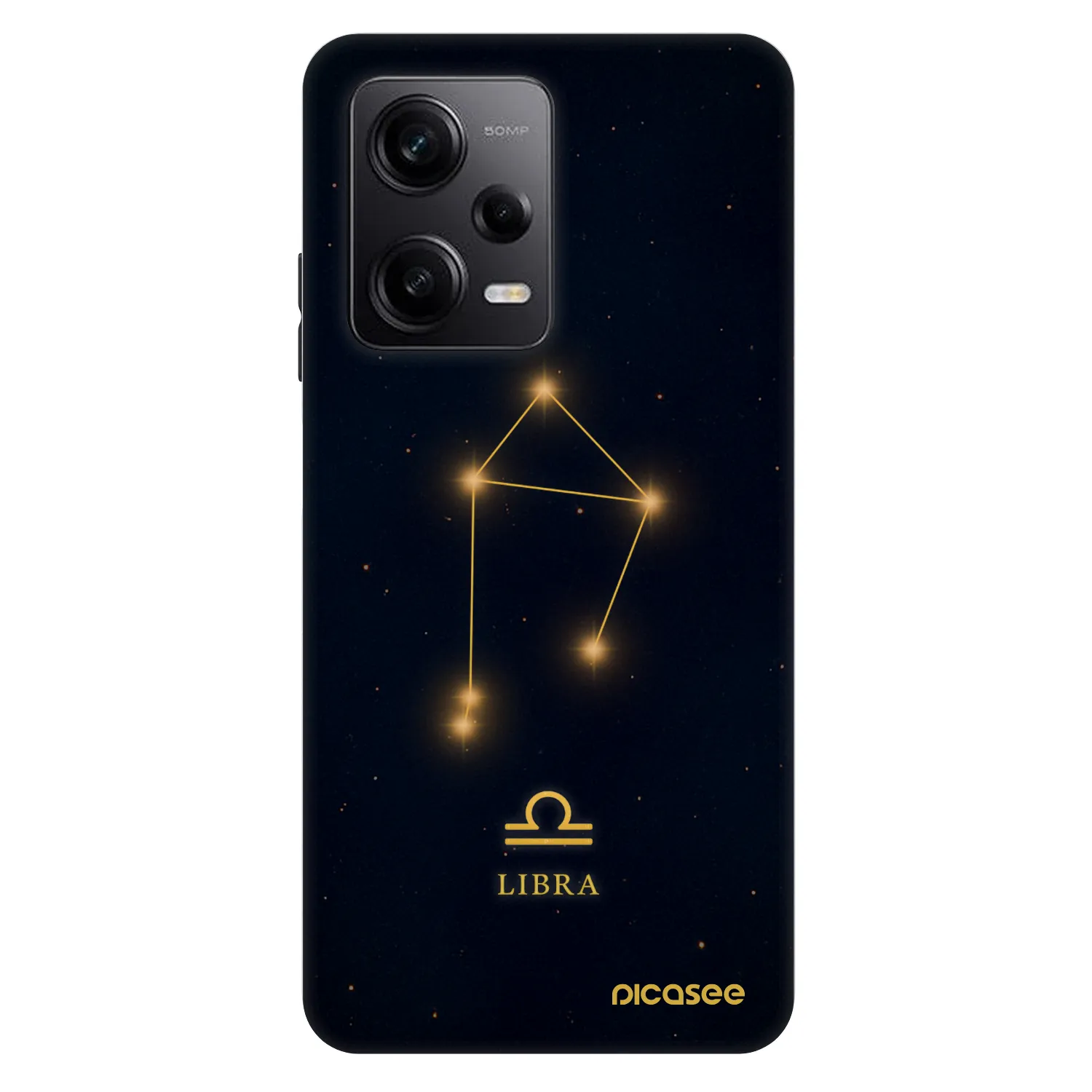 Picasee Fashion Case za Xiaomi Redmi Note 12 Pro 5G - LIBRA