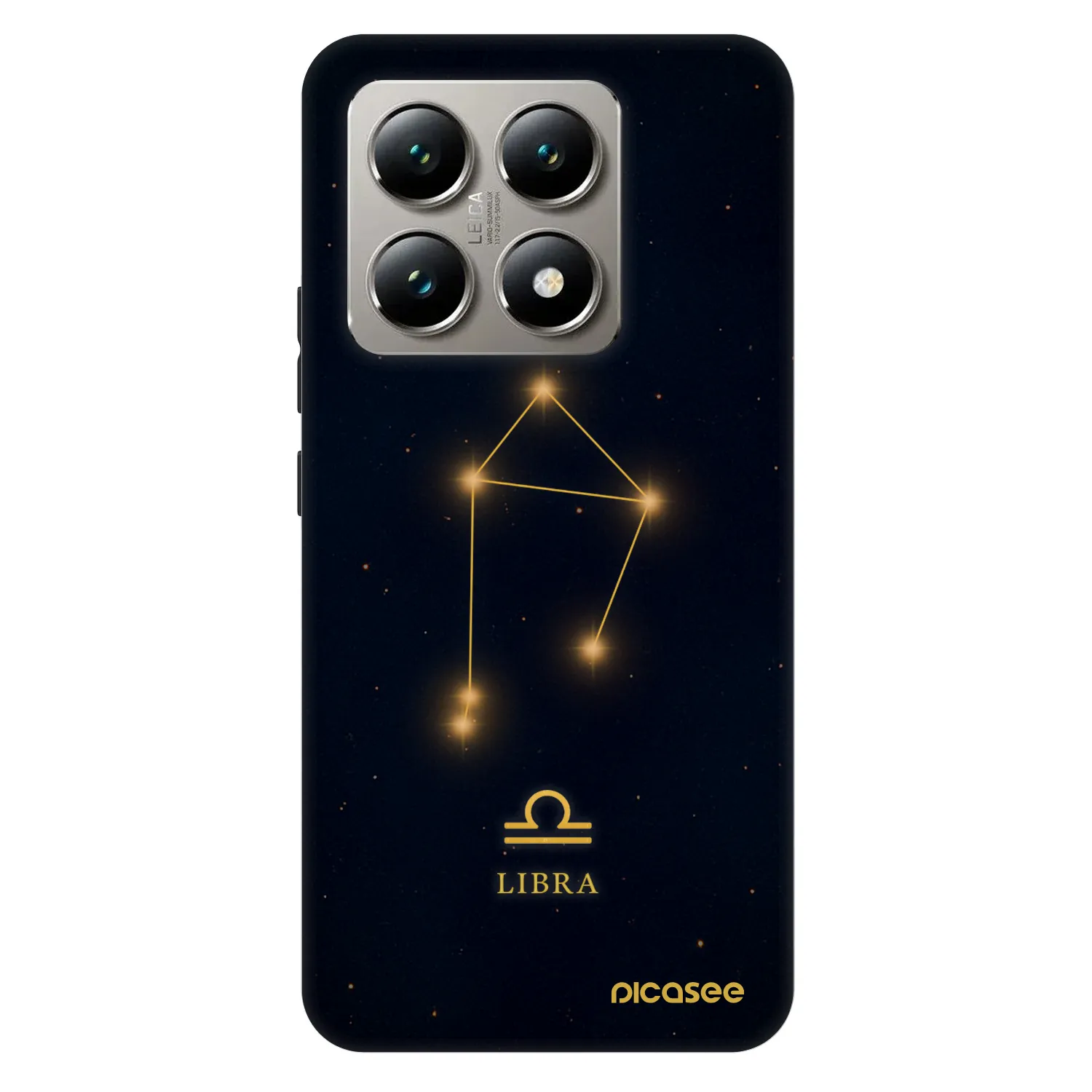 Picasee Fashion Case za Xiaomi 14T - LIBRA