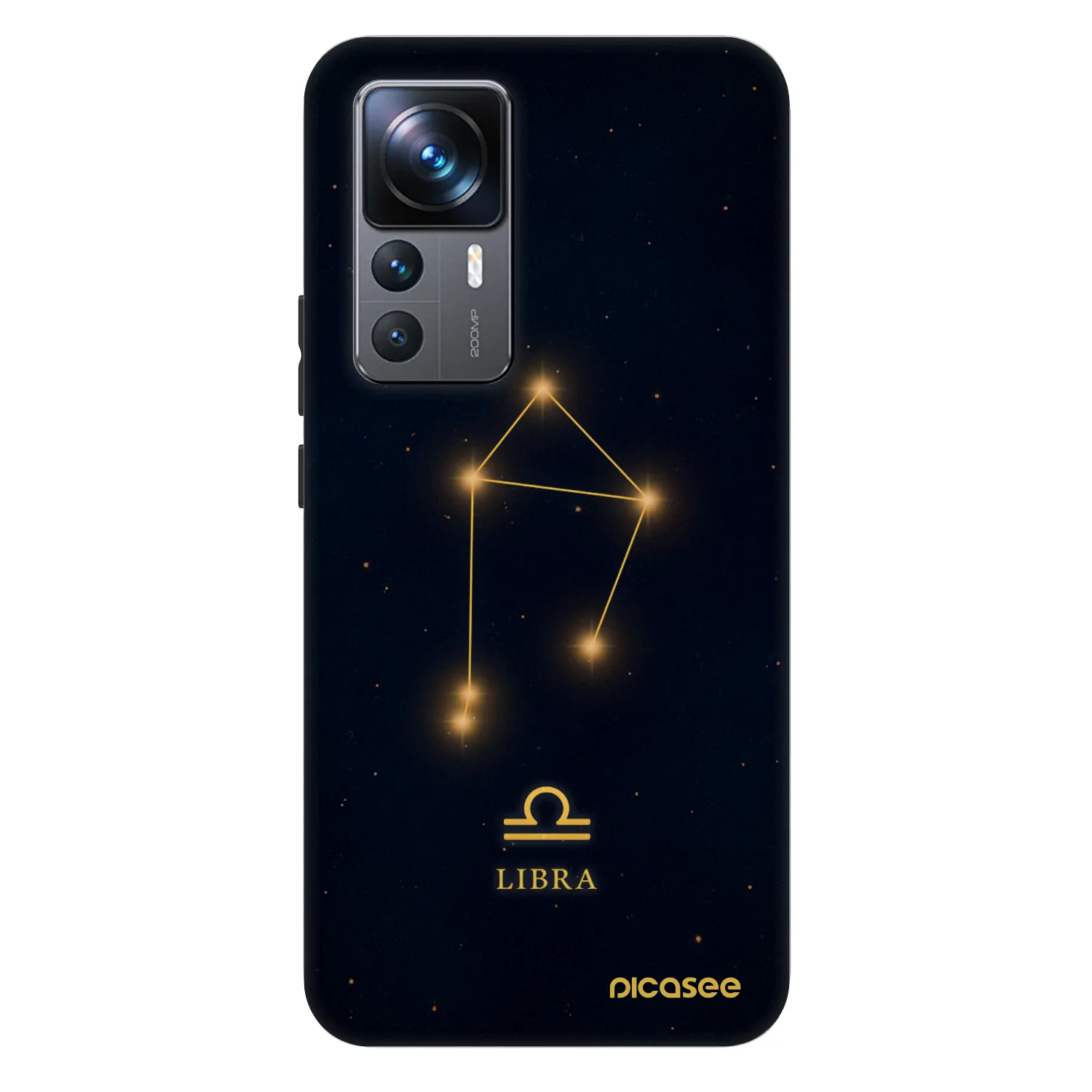 Picasee Fashion Case za Xiaomi 12T Pro - LIBRA