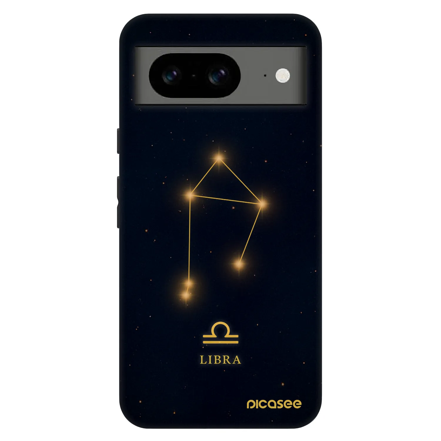Picasee Fashion Case za Google Pixel 8 Pro - LIBRA