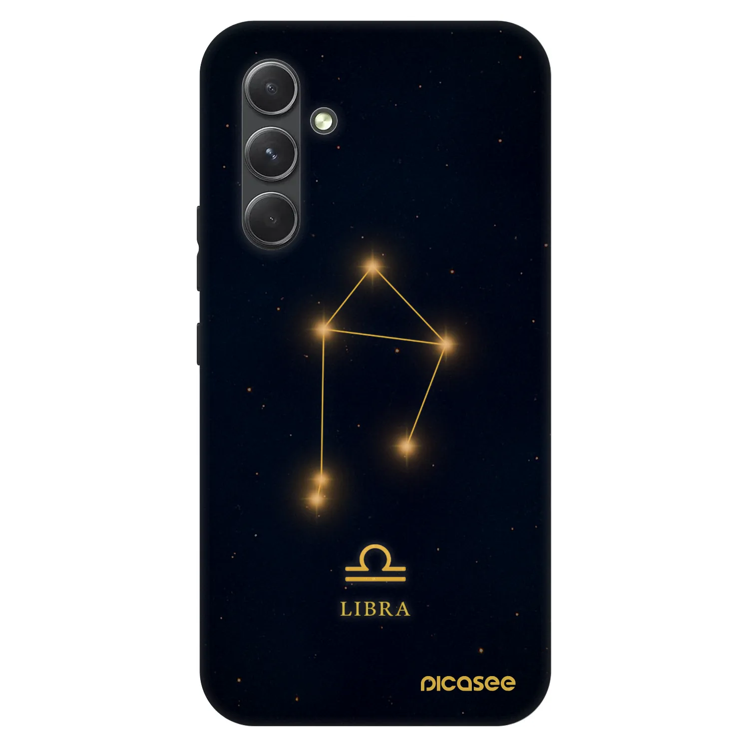 Picasee Fashion Case za Samsung Galaxy A54 5G A546B - LIBRA