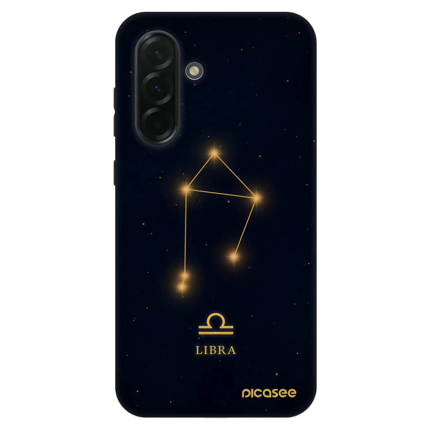 Picasee Fashion Case za Samsung Galaxy A36 5G - LIBRA