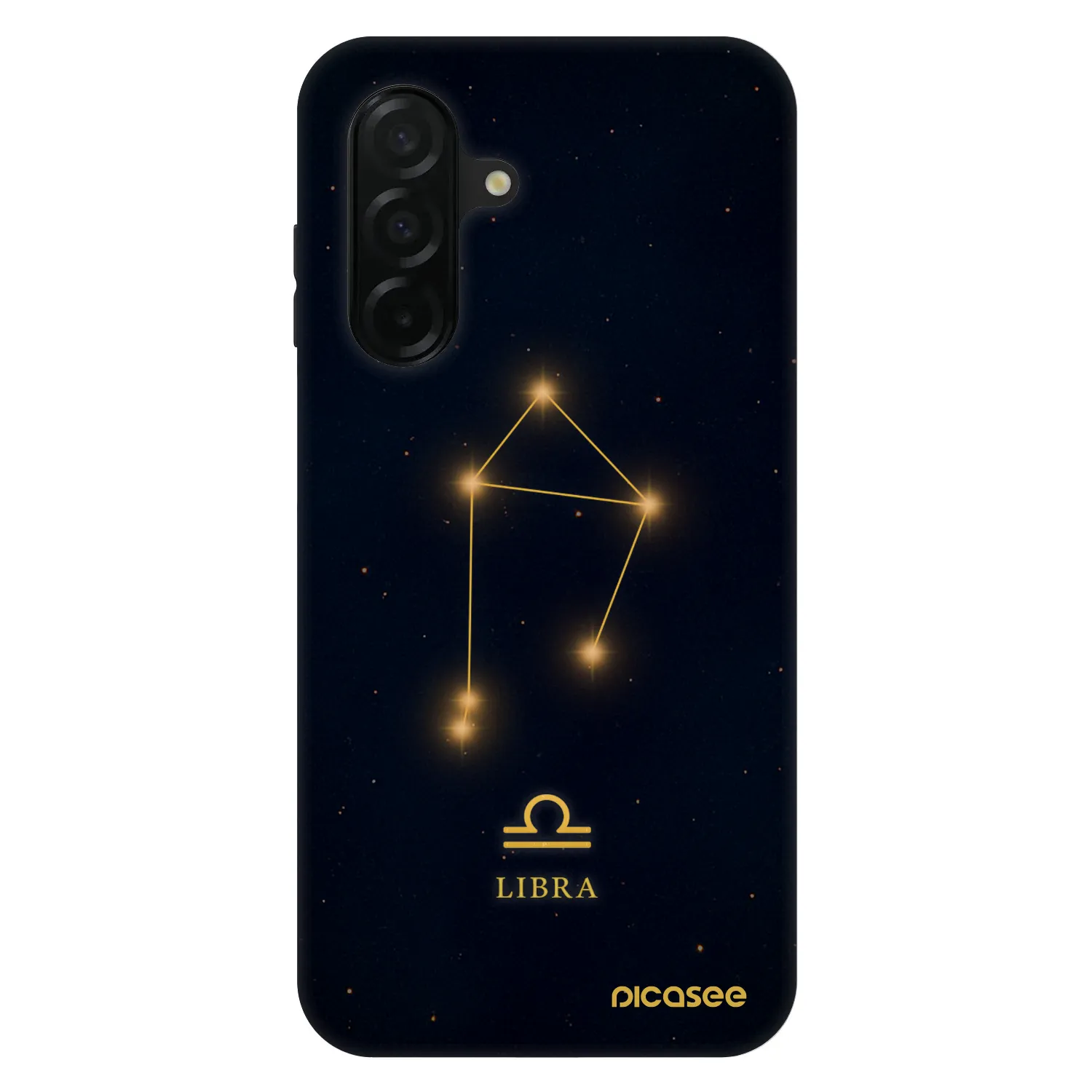 Picasee Fashion Case za Samsung Galaxy A26 5G A266B - LIBRA