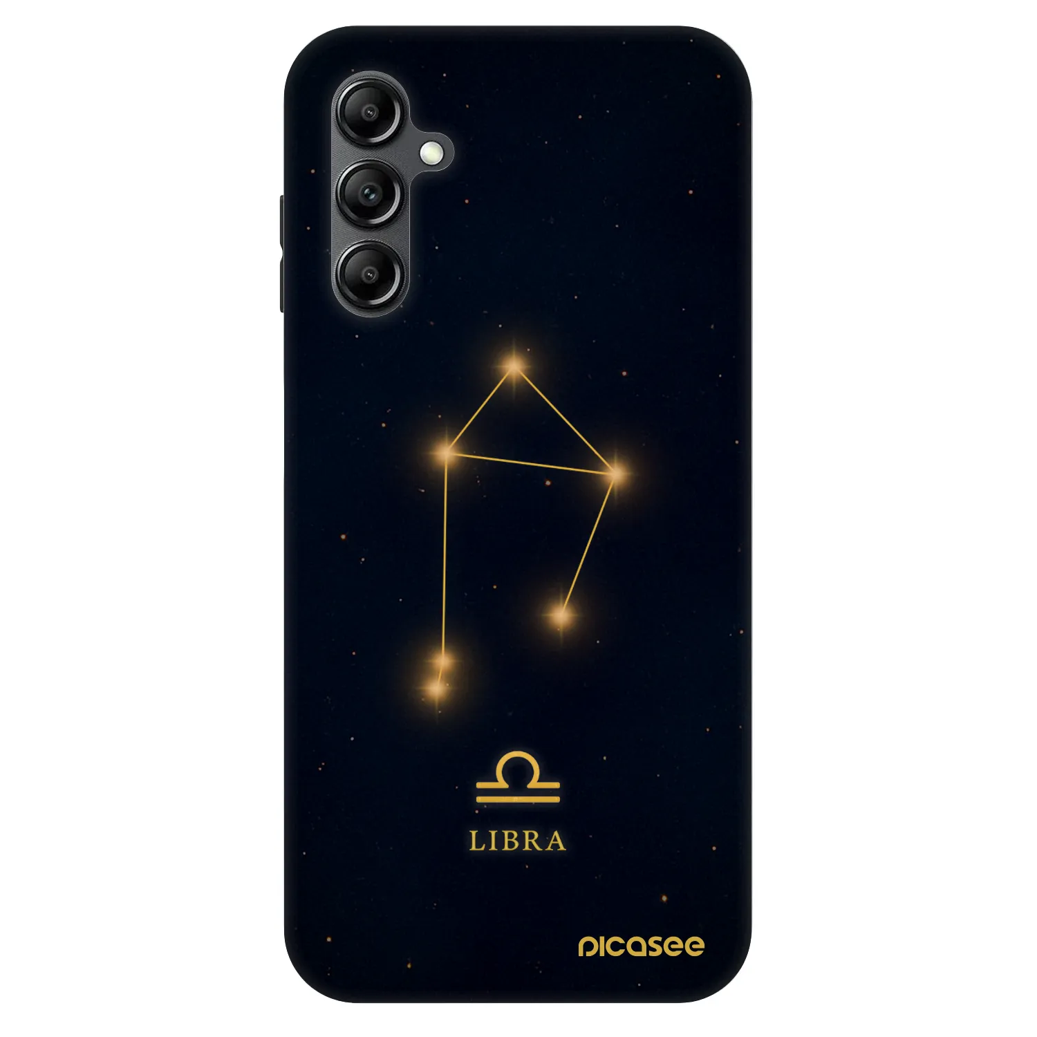 Picasee Fashion Case za Samsung Galaxy A16 5G - LIBRA