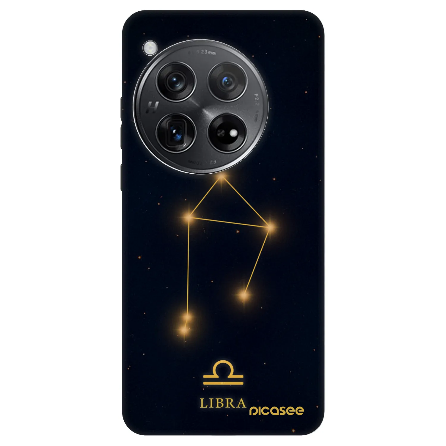 Picasee Fashion Case za OnePlus 12 5G - LIBRA