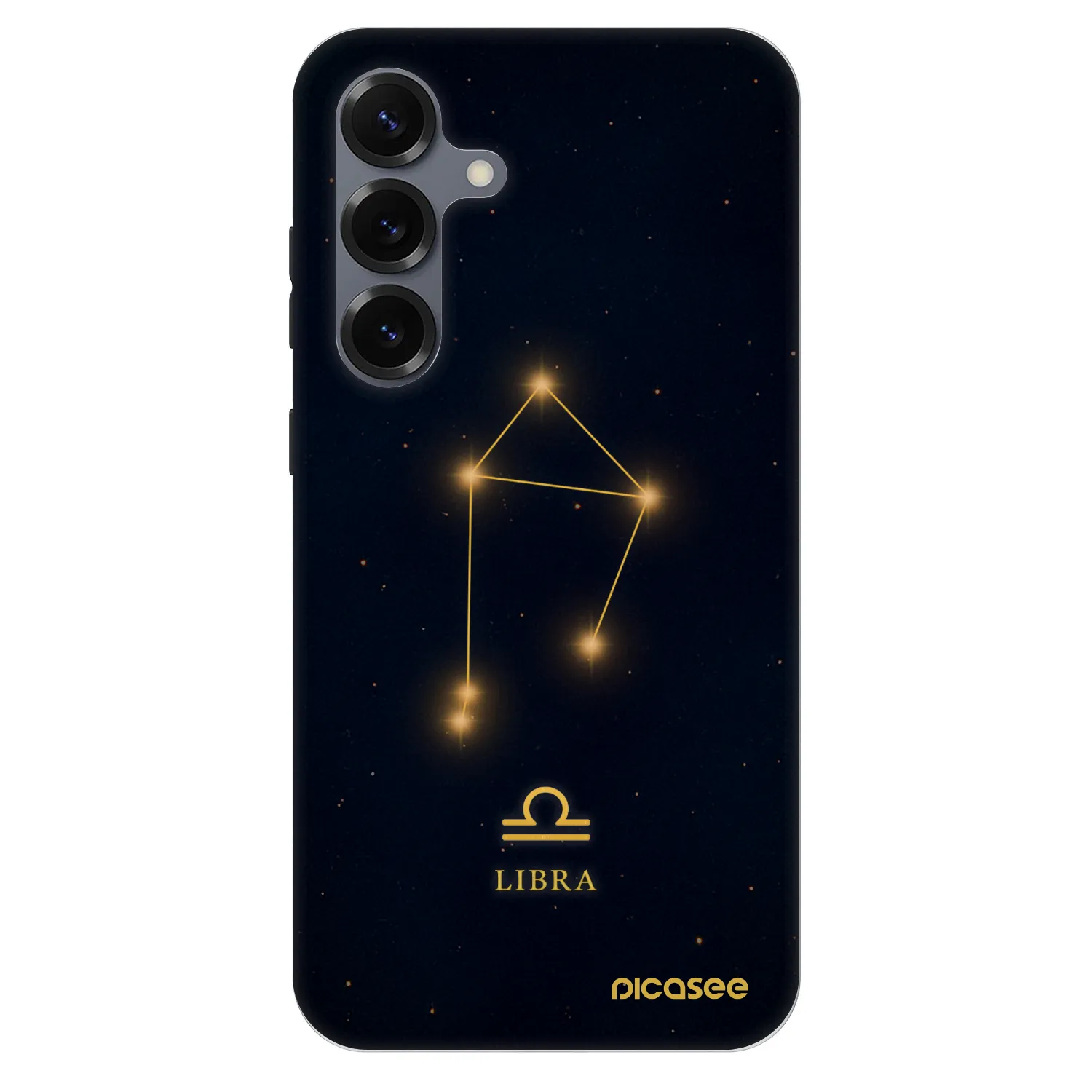 Picasee Fashion Case PowerShare pro Samsung Galaxy S25+ 5G - LIBRA