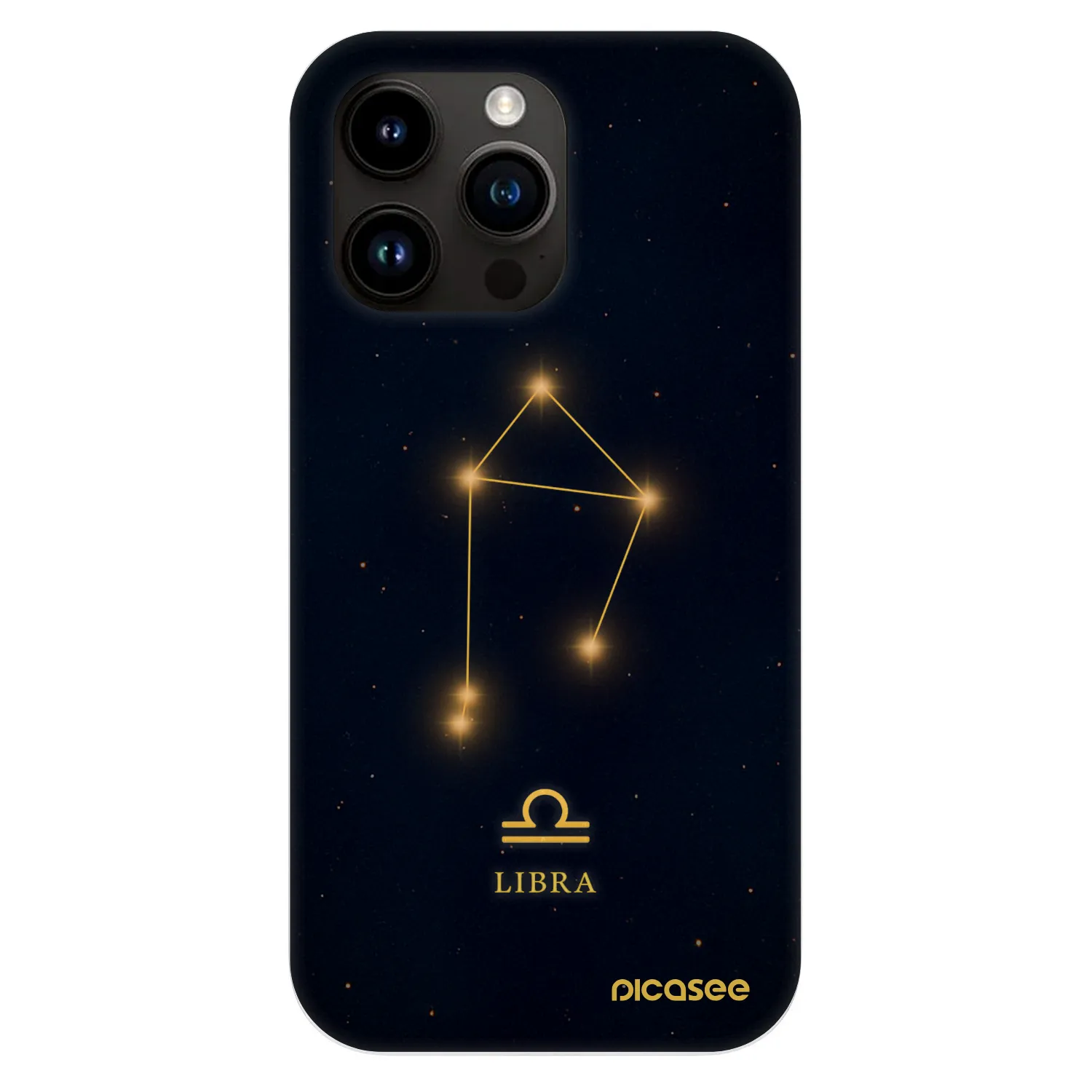 Picasee Fashion Case MagSafe za Apple iPhone 13 Pro - LIBRA