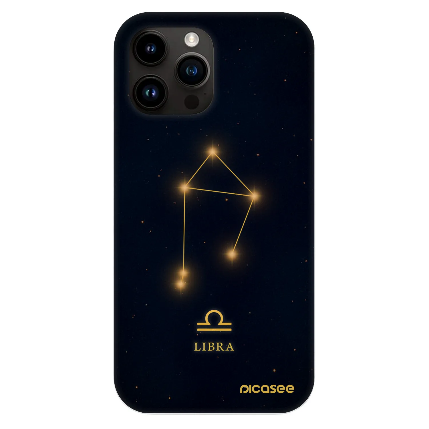 Picasee Fashion Case MagSafe za Apple iPhone 13 Pro Max - LIBRA