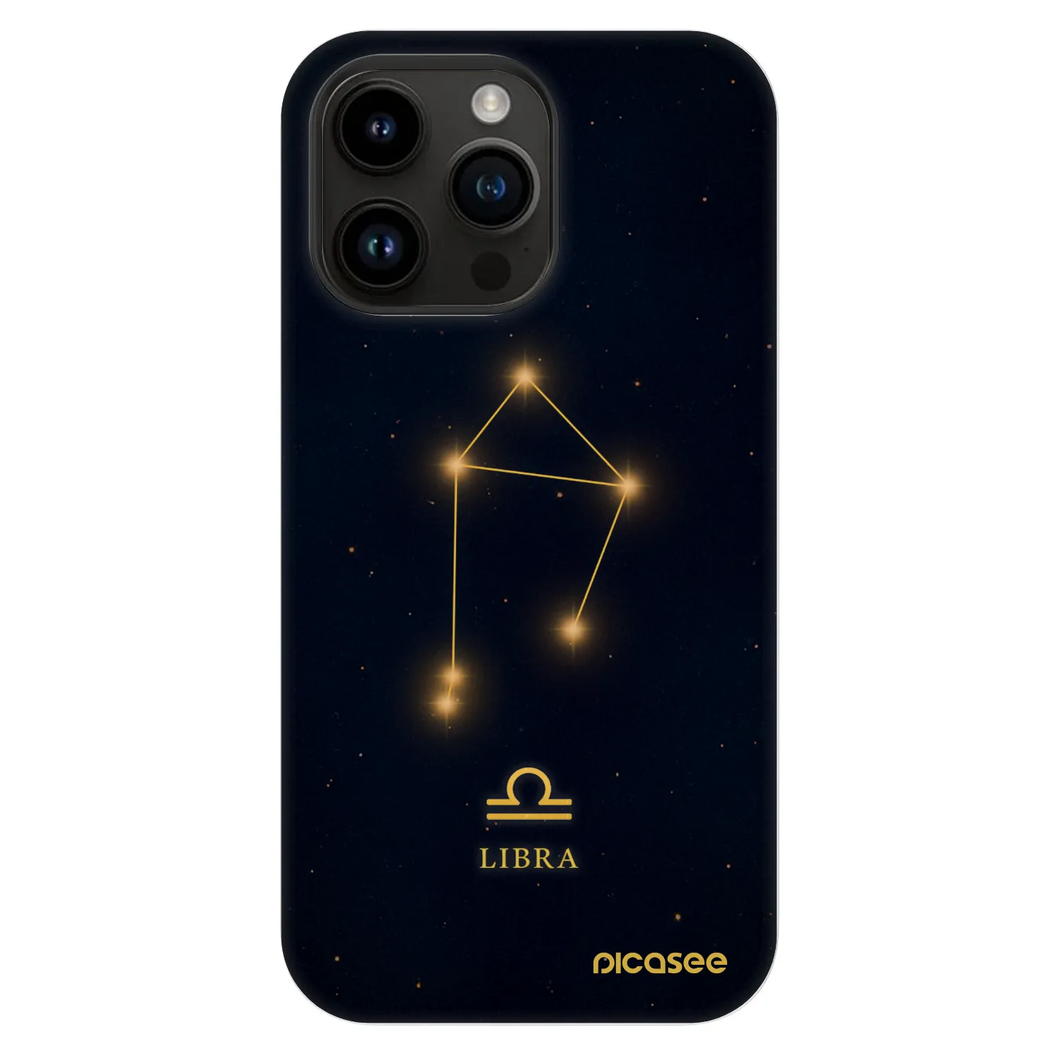 Picasee Fashion Case MagSafe za Apple iPhone 14 Pro Max - LIBRA