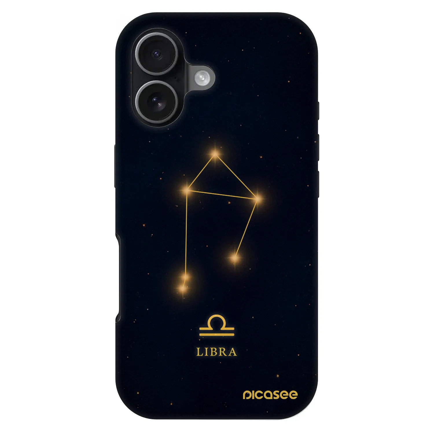 Picasee Fashion Case MagSafe za Apple iPhone 17 - LIBRA