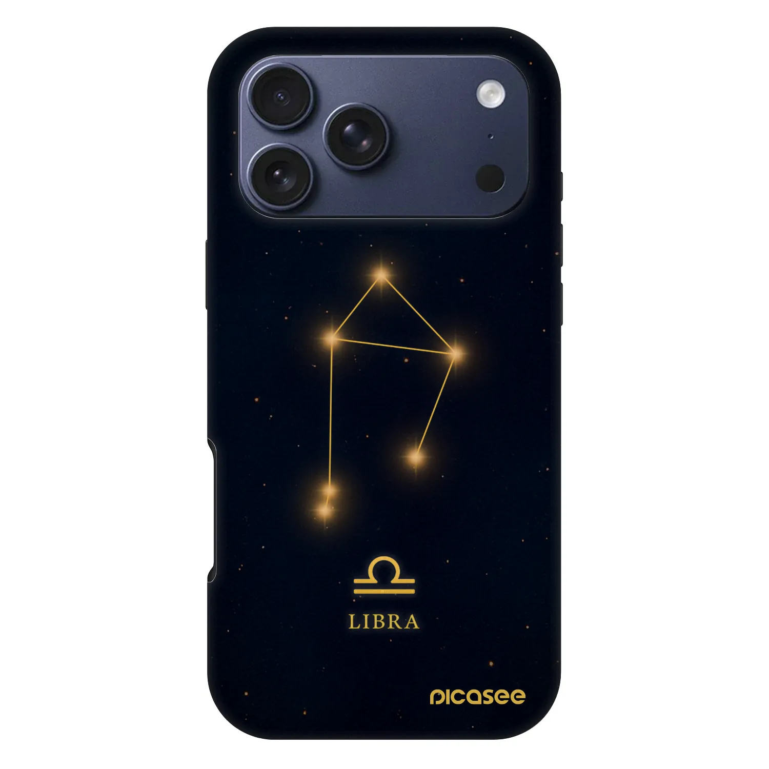 Picasee Fashion Case MagSafe za Apple iPhone 17 Pro Max - LIBRA