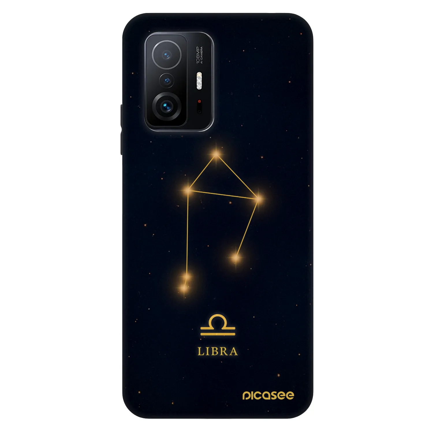 Picasee Fashion Case za Xiaomi 11T - LIBRA