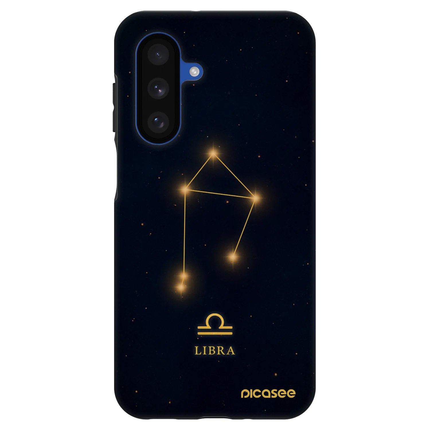 Picasee Fashion Case za Samsung Galaxy A17 5G - LIBRA