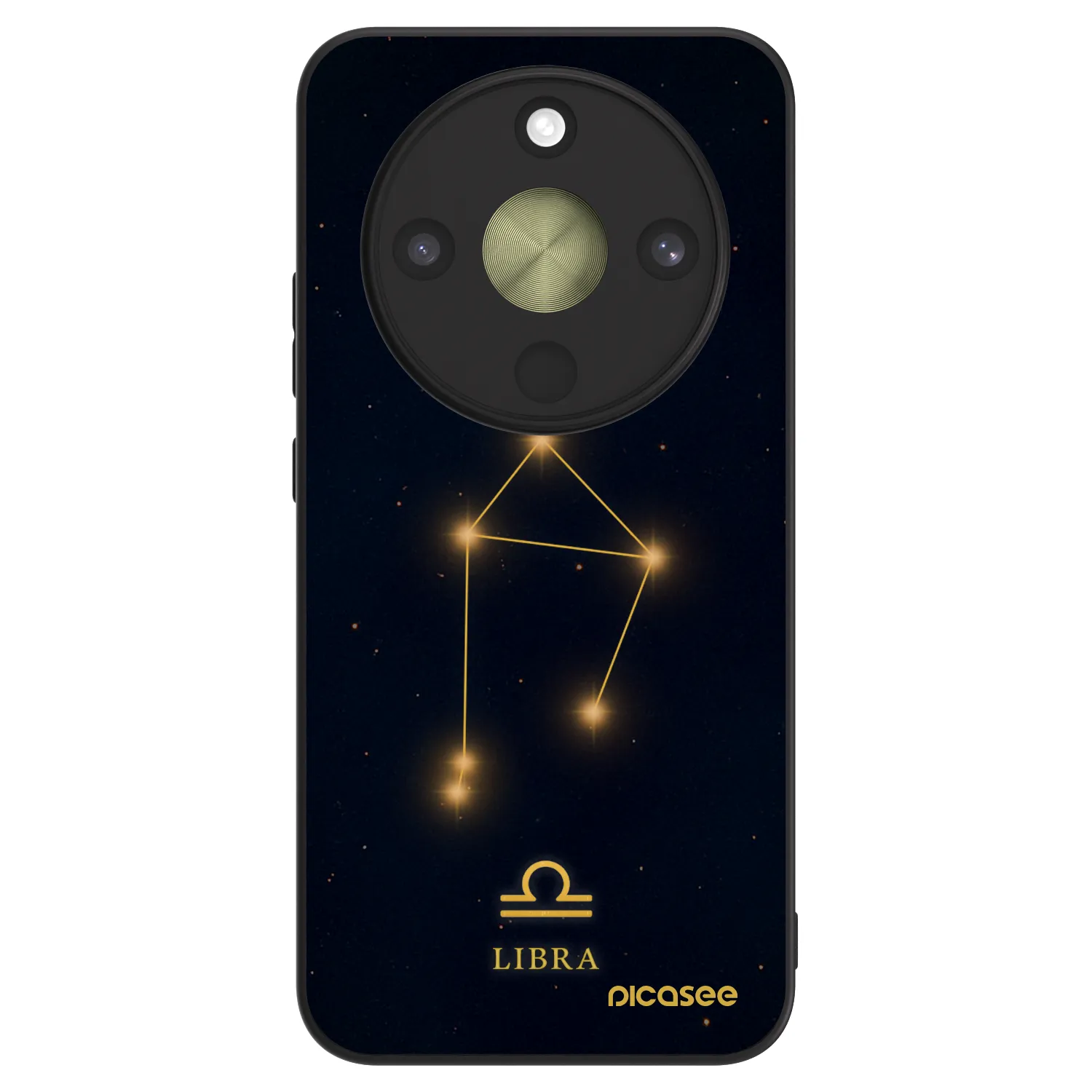 Picasee ULTIMATE CASE za Honor Magic8 Lite 5G - LIBRA