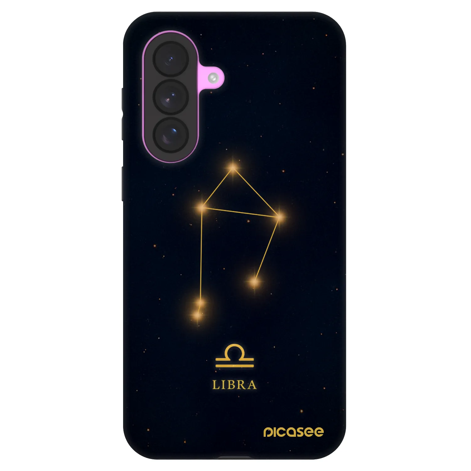 Picasee Fashion Case za Samsung Galaxy A37 - LIBRA