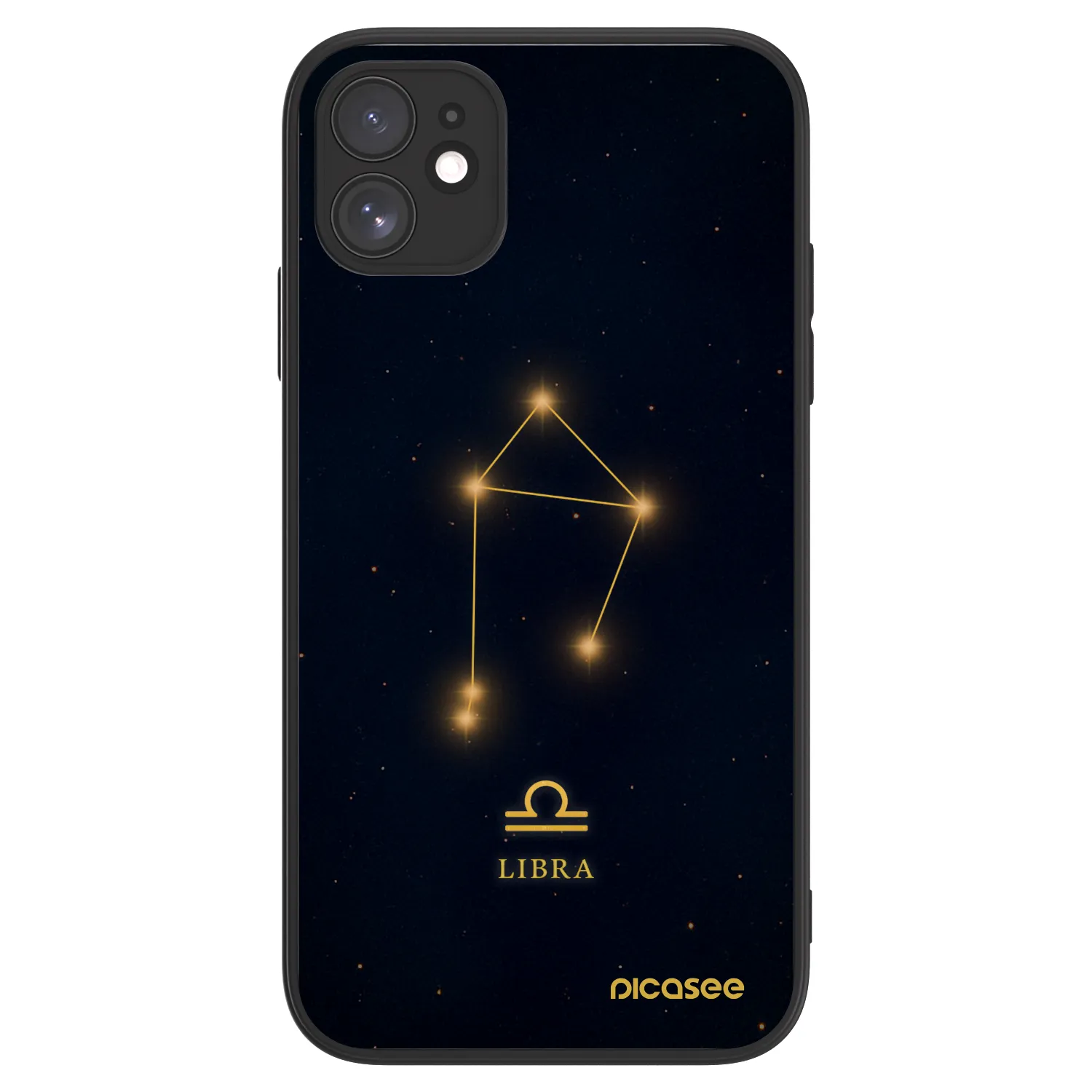 Picasee ULTIMATE CASE za Apple iPhone 11 - LIBRA