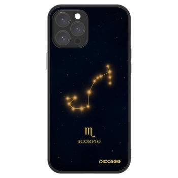 Picasee ULTIMATE CASE za Apple iPhone 12 Pro Max - SCORPIO