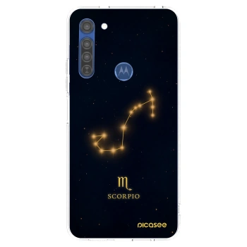 Maskica za Motorola Moto G8 - SCORPIO