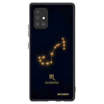 Picasee ULTIMATE CASE za Samsung Galaxy A71 A715F - SCORPIO