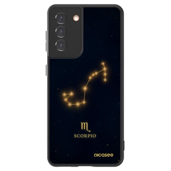 Picasee ULTIMATE CASE za Samsung Galaxy S21 5G G991B - SCORPIO