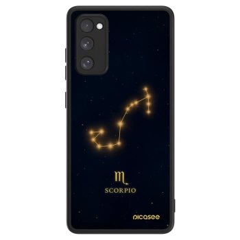 Picasee ULTIMATE CASE za Samsung Galaxy S20 FE - SCORPIO