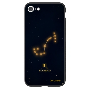 Picasee ULTIMATE CASE za Apple iPhone SE 2020 - SCORPIO