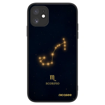 Picasee ULTIMATE CASE MagSafe za Apple iPhone 11 - SCORPIO