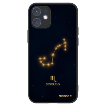 Picasee ULTIMATE CASE MagSafe za Apple iPhone 12 mini - SCORPIO