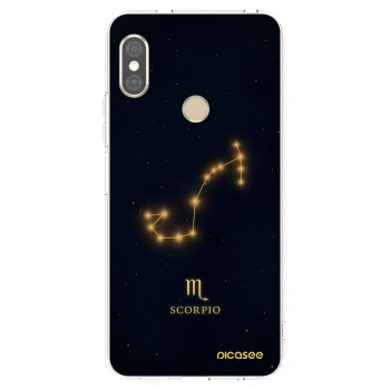 Maskica za Xiaomi Redmi Note 5 Global - SCORPIO