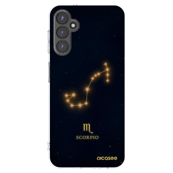 Picasee silikonska prozirna maskica za Samsung Galaxy A14 5G A146P - SCORPIO