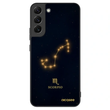 Picasee ULTIMATE CASE PowerShare za Samsung Galaxy S22+ 5G - SCORPIO