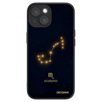 Picasee ULTIMATE CASE MagSafe za Apple iPhone 15 - SCORPIO